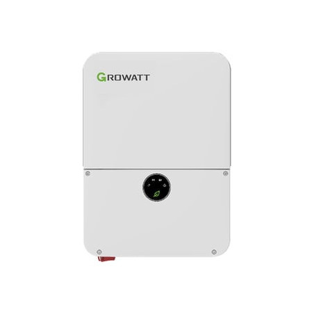 Inversor Híbrido para Interconexión a CFE de 7.6 kW con Salida de 220