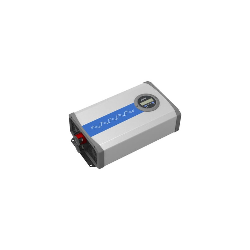Inversor IPower-Plus 2000 W, Ent: 24 V, Salida: 120 Vca Ideal para Bat