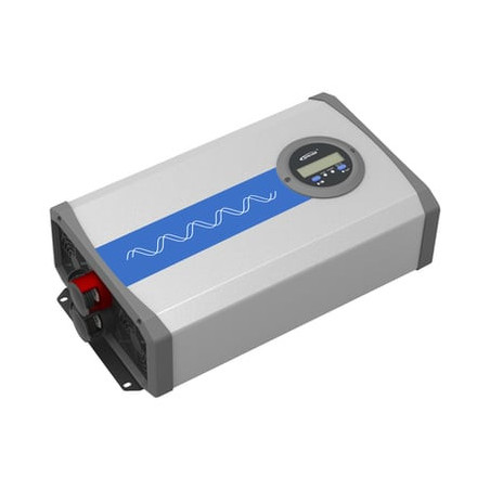 Inversor IPower-Plus 2000 W, Ent: 24 V, Salida: 120 Vca Ideal para Bat