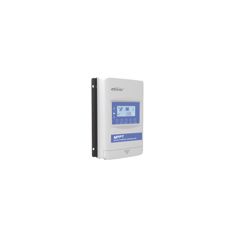 Controlador Solar MPPT 40A 12/24V, Máximo Voltaje de Circuito Abierto