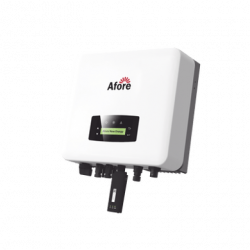Inversor para Interconexión a CFE de 5 kW con Salida de 220 Vca, Módul