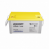 Batería de GEL PURO OPzV / 12 V  100 Ah / Ciclo profundo / Uso en Apli
