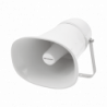 Bocina IP / PoE / 12 Vcc / Para integración con Hik-Central / Reproduc