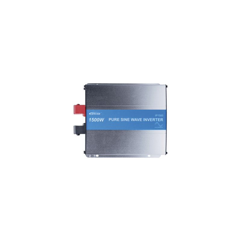 Inversor Ipower 1200 W, Ent: 24 V, Salida: 120 Vca