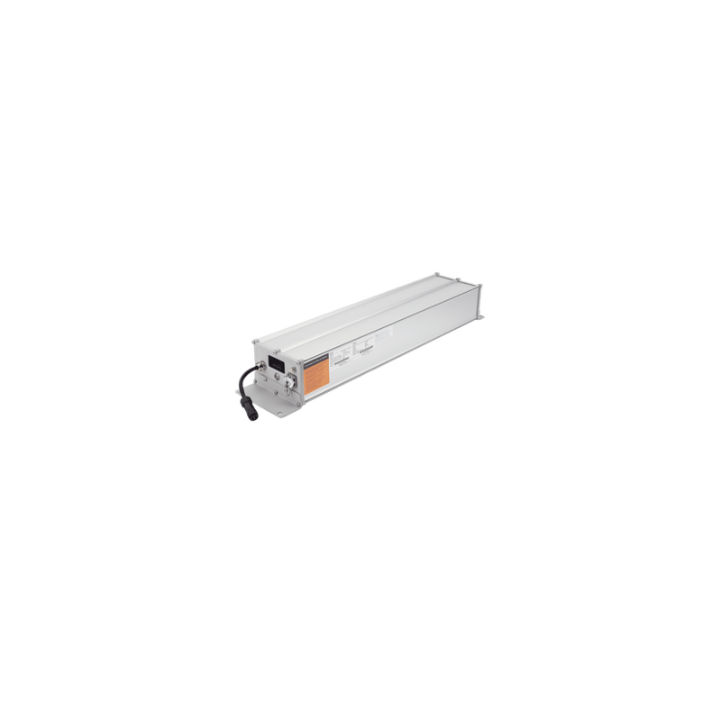 Batería de Ion-Litio para Videovigilancia 1280 Wh,  100Ah,  Controlado