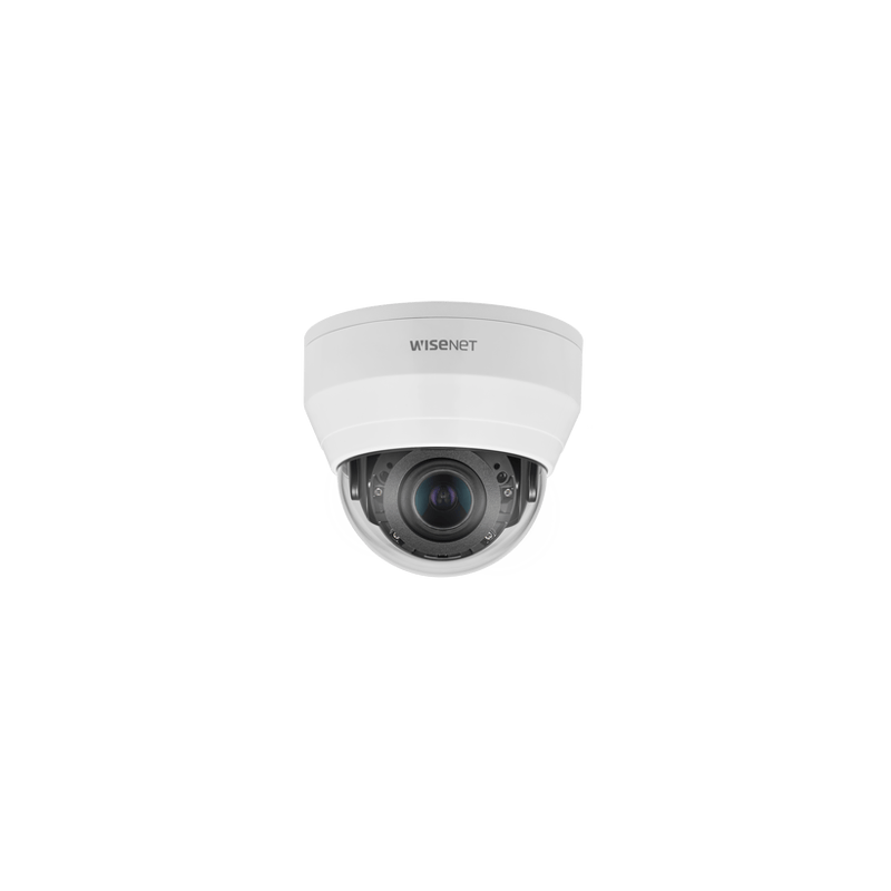 Cámara IP Tipo Domo Interior 5 Megapíxel / Lente motorizado 3.2 - 10mm