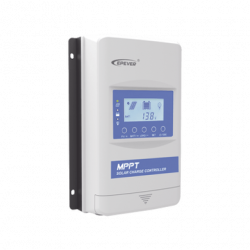 Controlador Solar MPPT 30A 12/24V, Máximo Voltaje de Circuito Abierto