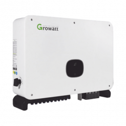 Inversor para Interconexión a CFE de 70 kW con Salida de 480 Vca, Módu