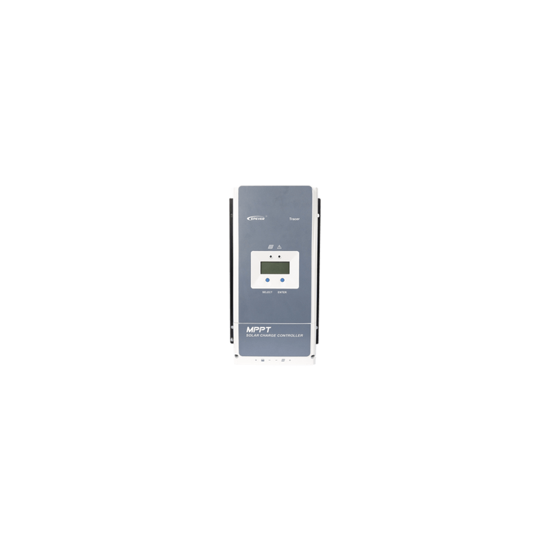 Controlador Solar MPPT 60A 12/24/36/48V, Máximo Voltaje de Circuito Ab