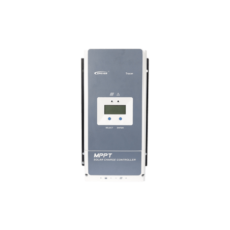 Controlador Solar MPPT 60A 12/24/36/48V, Máximo Voltaje de Circuito Ab