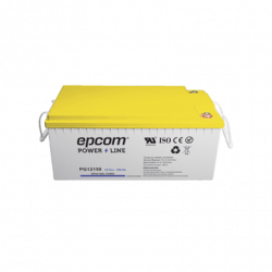 Batería de GEL PURO OPzV / 12 V  150 Ah / Ciclo profundo / Uso en Apli