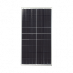 Modulo Solar, 125W, 12 Vcc, Policristalino, 36 Celdas grado A