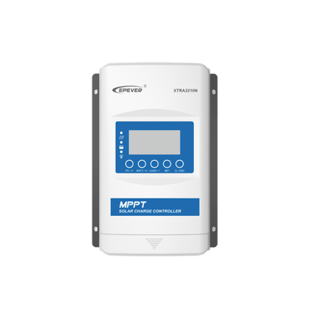 Controlador Solar MPPT 20A 12/24V, Máximo Voltaje de Circuito Abierto