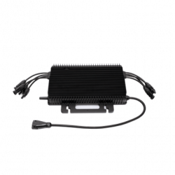 Microinversor 2 Kw, 220 Vca, para Interconexión a Red Eléctrica, IP67,