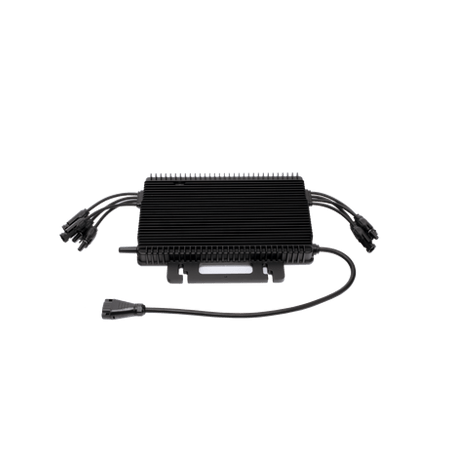 Microinversor 2 Kw, 220 Vca, para Interconexión a Red Eléctrica, IP67,