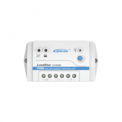Controlador Solar de Carga y Descarga PWM, 12/24 V 10 A, Parámetros Co