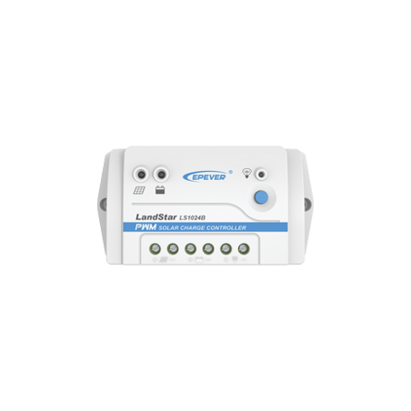 Controlador Solar de Carga y Descarga PWM, 12/24 V 10 A, Parámetros Co