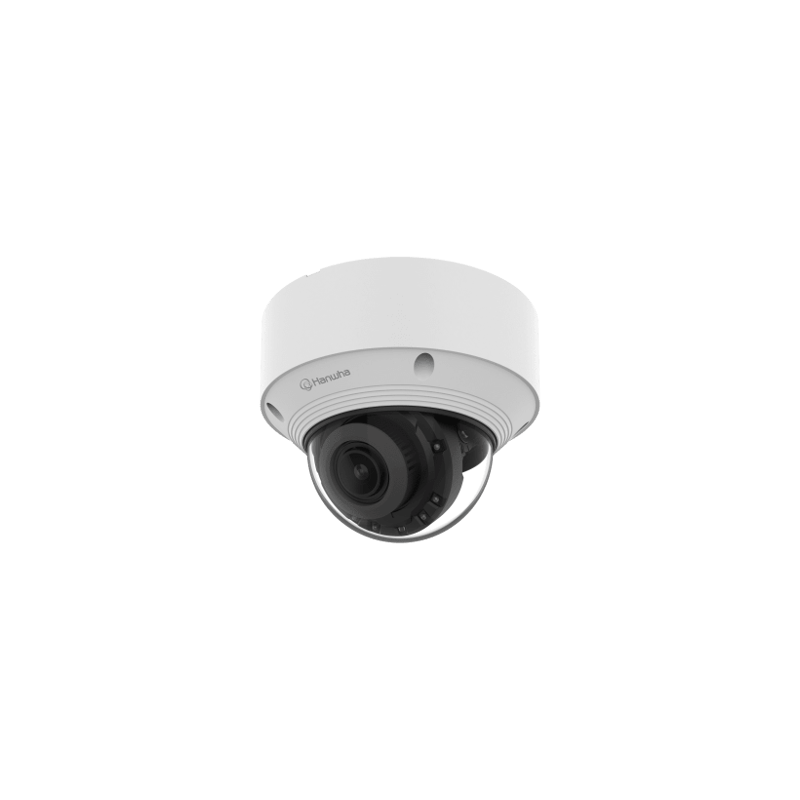 Cámara IP Tipo Domo Antivandálica 2 Megapíxel Serie Q-Core / Lente Mot