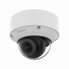 Cámara IP Tipo Domo Antivandálica 2 Megapíxel Serie Q-Core / Lente Mot