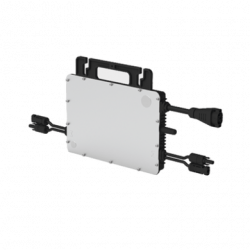 Microinversor 1 Kw, 220 Vca, para Interconexión a Red Eléctrica, IP67,