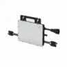 Microinversor 1 Kw, 220 Vca, para Interconexión a Red Eléctrica, IP67,