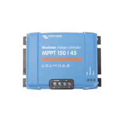 BlueSolar MPPT 150/45. Controlador Solar MPPT 45A, Voltaje Selección A