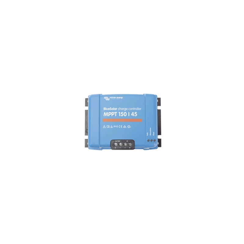 BlueSolar MPPT 150/45. Controlador Solar MPPT 45A, Voltaje Selección A