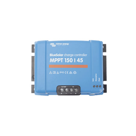 BlueSolar MPPT 150/45. Controlador Solar MPPT 45A, Voltaje Selección A