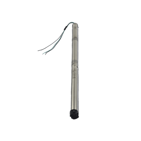 Bomba Sumergible Solar de 1.4 KW , Admite entrada AC 90-240v , Tensión