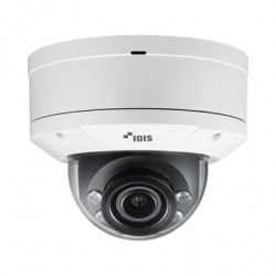 Cámara IP Domo 2 Megapixel (1080p)  Antivandalica IK10  Audio de Dos V