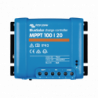 BlueSolar MPPT 100/20. Controlador Solar MPPT 20A, Voltaje Selección A