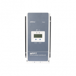 Controlador Solar MPPT 80A 12/24/36/48V, Máximo Voltaje de Circuito Ab