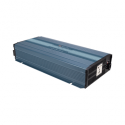 Inversor de Corriente de Onda Pura / Entrada 24 Vcd / Salida 1500 W 11