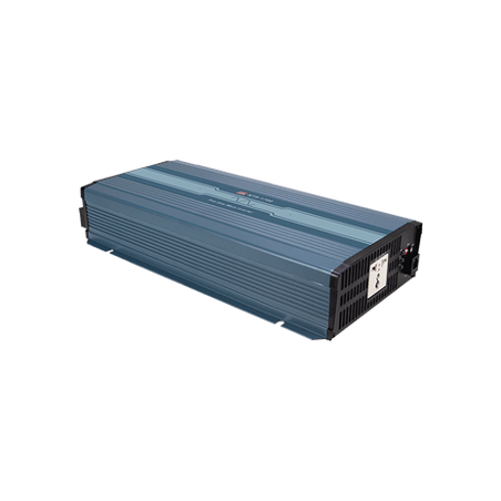 Inversor de Corriente de Onda Pura / Entrada 24 Vcd / Salida 1500 W 11