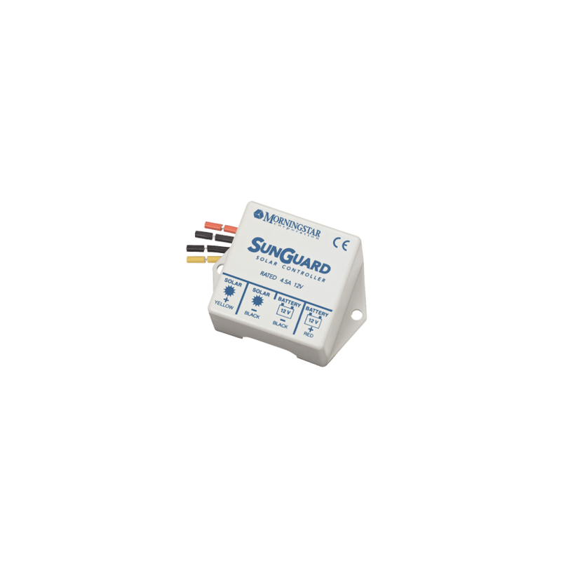 Controlador Solar de Carga  12V 4.5 A.