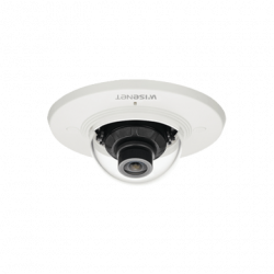 Cámara IP Tipo Domo Interior para Plafón 5MP / Lente 3.7mm / WDR 120db