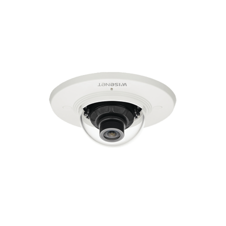 Cámara IP Tipo Domo Interior para Plafón 5MP / Lente 3.7mm / WDR 120db
