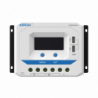 Controlador Solar de Carga PWM 12/24/36/48 V 45 A, Salida USB, con Dis