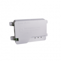 MC1  (EMC1) CONVERTIDOR ETHERNET A METERBUS FUERA DE LA RED ELÉCTRICA.