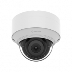 Cámara IP Tipo domo Antivandálica 5 Megapíxel / Lente fijo 3mm / IR 25