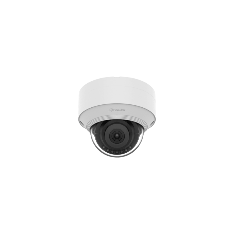 Cámara IP Tipo domo Antivandálica 5 Megapíxel / Lente fijo 3mm / IR 25