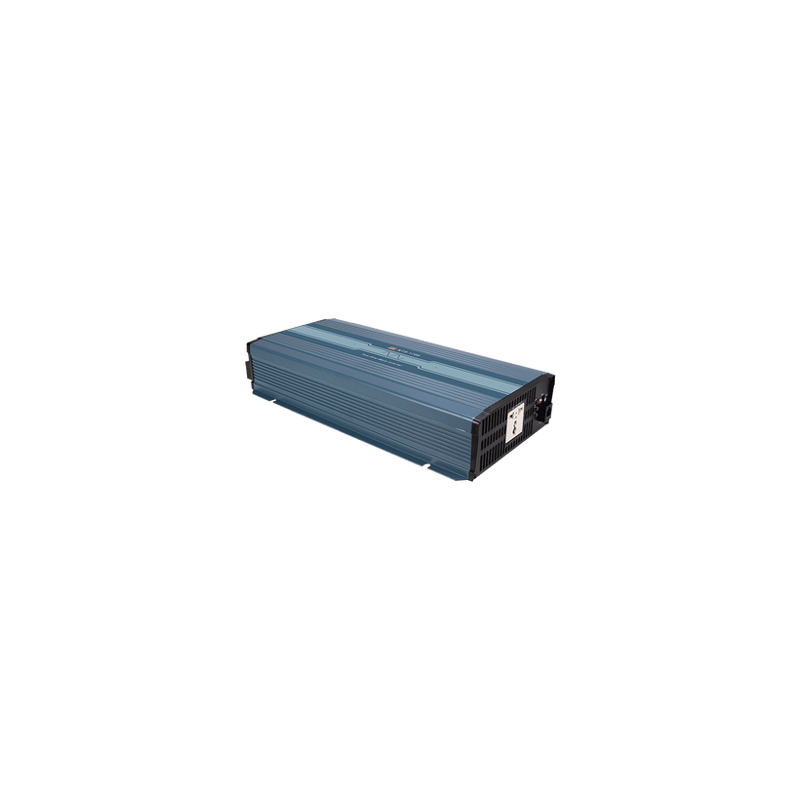Inversor de Corriente de Onda Pura / Entrada 12 Vcd / Salida 1500 W 11