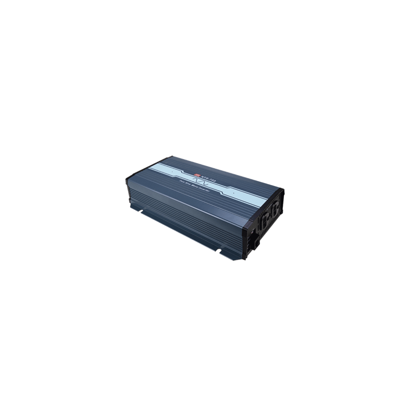 Inversor de Corriente de Onda Pura / Entrada 24 Vcd / Salida 750 W / 1