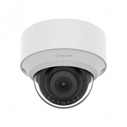 Cámara IP Tipo domo Antivandálica 5 Megapíxel / Lente fijo 4mm / IR 30