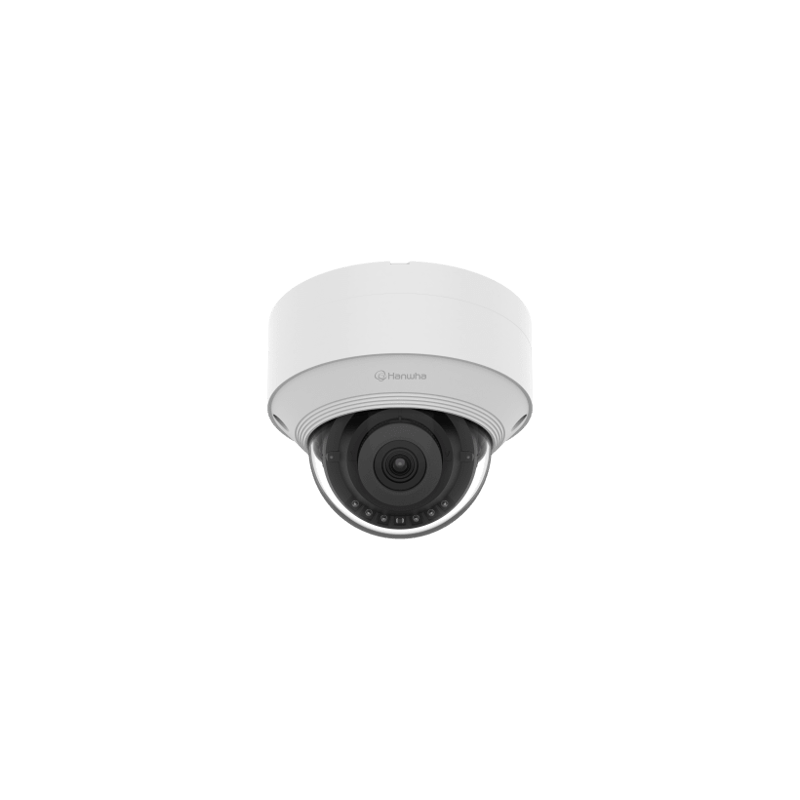 Cámara IP Tipo domo Antivandálica 5 Megapíxel / Lente fijo 4mm / IR 30
