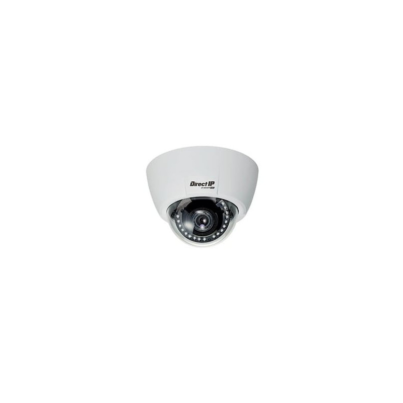 Cámara IP Domo 2MP Lente Varifocal 3-9mm, Soporta Almacenamiento por M