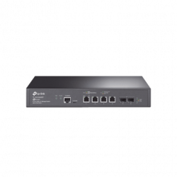 Switch L2 PoE Omada 6 Puertos 10G / 4 Puertos 802.3 af/at/bt  Multi-Gi