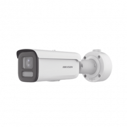 Bala IP 4 Megapixel / Lente Mot. 2.7 a 13.5 mm / Dual Light (60 mts IR
