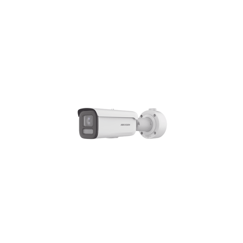 Bala IP 4 Megapixel / Lente Mot. 2.7 a 13.5 mm / Dual Light (60 mts IR