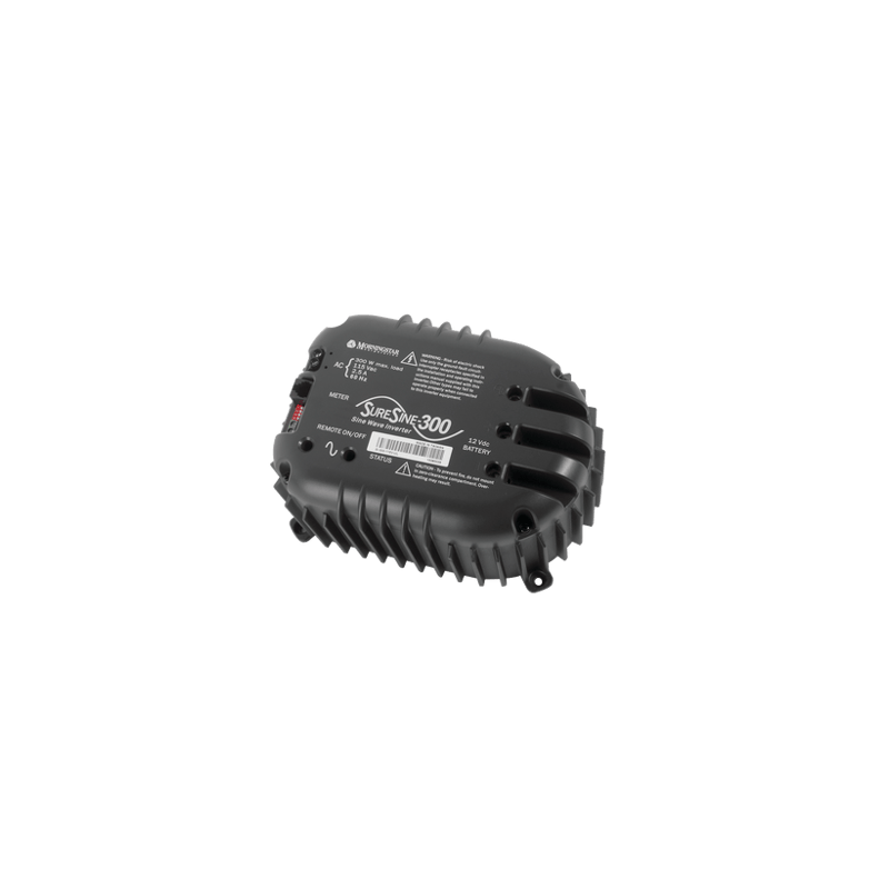 Inversor de Onda Sinusoidal Pura, 300 Watts de Potencia